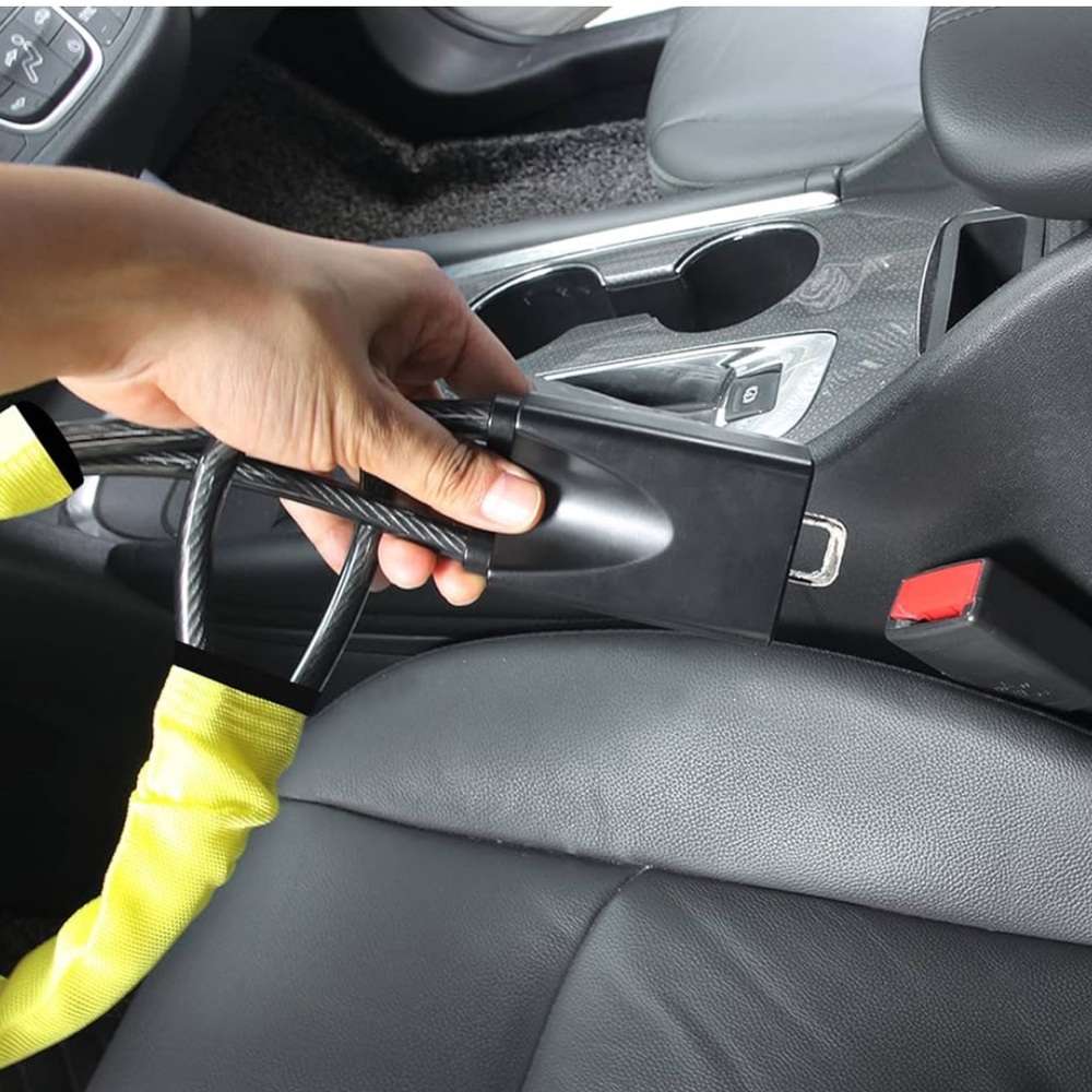 NWT Anti-theft Car Locking Device - Picture 4 of 5